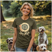 Load image into Gallery viewer, Sunflower Dog Mom
