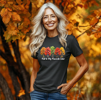 Load image into Gallery viewer, FALL IS MY FAVORATE COLOR
