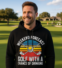 Load image into Gallery viewer, GOLF-WEEKEND FORCAST
