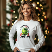 Load image into Gallery viewer, GRINCH-WAITING ON CHRISTMAS
