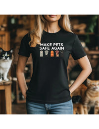 Load image into Gallery viewer, MAKE PETS SAFE AGAIN
