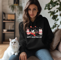 Load image into Gallery viewer, HAPPY VALENTINE'S DAY-CAT
