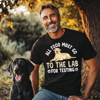 Load image into Gallery viewer, ALL FOOD MUST GO TO THE LAB FOR TESTING
