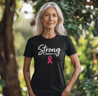 Load image into Gallery viewer, BREAST CANCER AWEARNESS-BE STRONG

