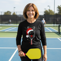 Load image into Gallery viewer, CHRISTMAS-PICKLEBALL PADDLE
