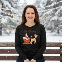 Load image into Gallery viewer, MERRY CHRISTMAS SLEIGH
