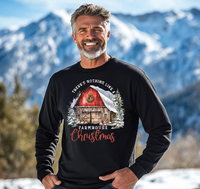 Load image into Gallery viewer, FARM HOUSE CHRISTMAS
