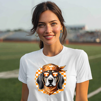 Load image into Gallery viewer, TENNESSEE VOLS-DOG DESIGN
