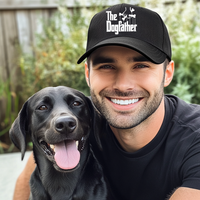 Load image into Gallery viewer, THE DOG FATHER -HAT
