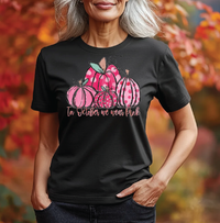 Load image into Gallery viewer, IN OCTOBER WE WEAR PINK
