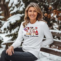 Load image into Gallery viewer, MERRY CHRISTMAS -DISNEY CHARACTERS
