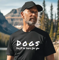 Load image into Gallery viewer, D.O.G.S They'll Be There for You
