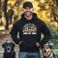 Load image into Gallery viewer, All I Need Is Football and My Dog
