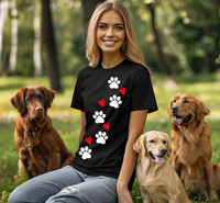 Load image into Gallery viewer, Paws and Hearts
