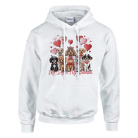 Load image into Gallery viewer, MY DOG IS MY VALENTINE
